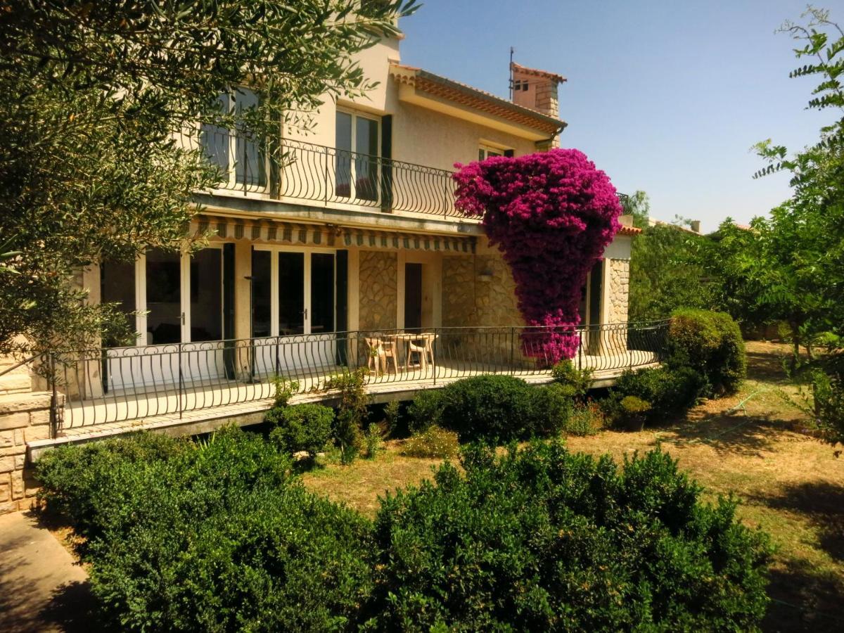 Maison Lumineuse Et Spacieuse Avec Jardin Arbore La Valette-du-Var Zewnętrze zdjęcie