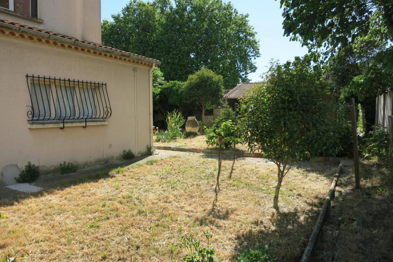 Maison Lumineuse Et Spacieuse Avec Jardin Arbore La Valette-du-Var Zewnętrze zdjęcie