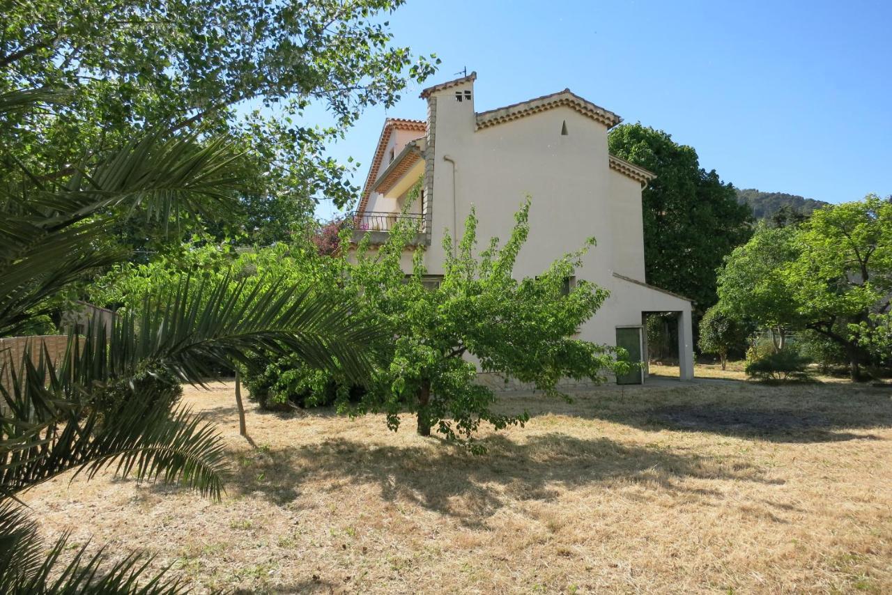 Maison Lumineuse Et Spacieuse Avec Jardin Arbore La Valette-du-Var Zewnętrze zdjęcie