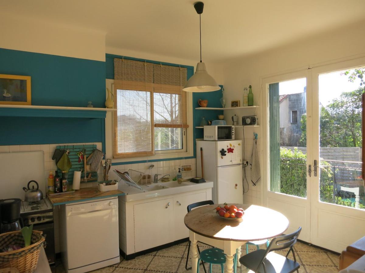 Maison Lumineuse Et Spacieuse Avec Jardin Arbore La Valette-du-Var Zewnętrze zdjęcie